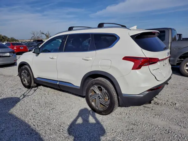 5NMS24AJ7MH372295 2021 HYUNDAI SANTA FE - Image 2