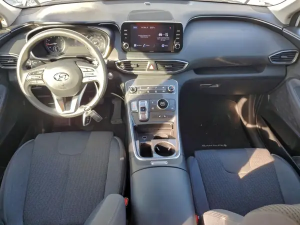 5NMS24AJ7MH372295 2021 HYUNDAI SANTA FE - Image 8