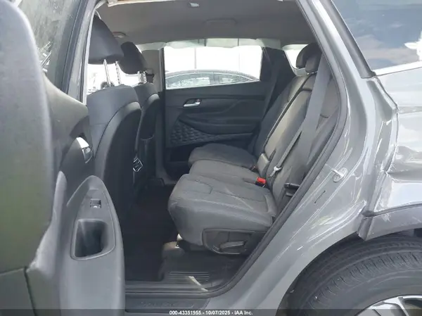 5NMS24AJ7NH376364 2022 HYUNDAI SANTA FE - Image 8