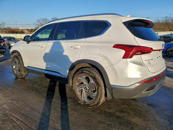 5NMS24AJ7NH377546 2022 HYUNDAI SANTA FE - Image 2