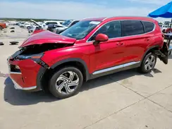 5NMS24AJ7NH378163 2022 HYUNDAI SANTA FE