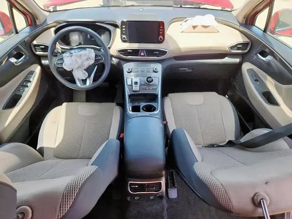 5NMS24AJ7NH378163 2022 HYUNDAI SANTA FE - Image 8