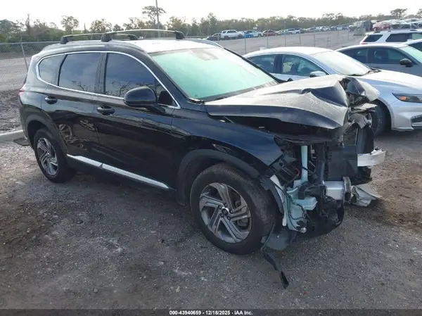 5NMS24AJ7NH404809 2022 HYUNDAI SANTA FE - Image 1