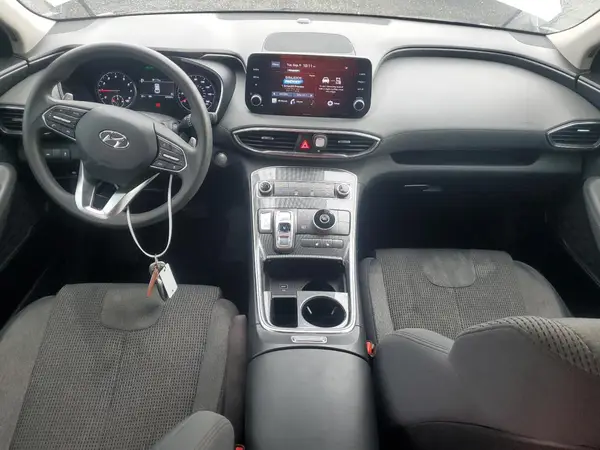 5NMS24AJ7NH407774 2022 HYUNDAI SANTA FE - Image 8