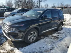5NMS24AJ7NH416121 2022 HYUNDAI SANTA FE
