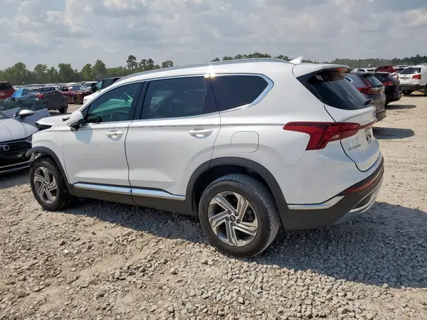 5NMS24AJ7NH417897 2022 HYUNDAI SANTA FE - Image 2