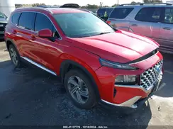 5NMS24AJ7NH425109 2022 HYUNDAI SANTA FE