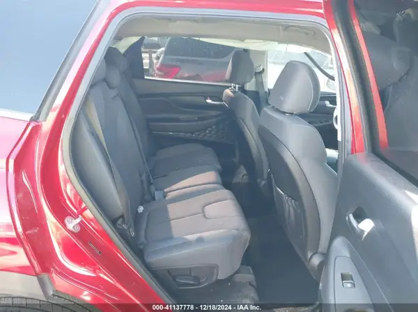 5NMS24AJ7NH425109 2022 HYUNDAI SANTA FE - Image 8