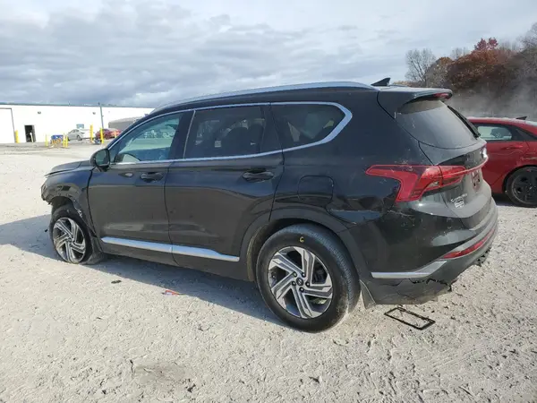 5NMS24AJ7NH427846 2022 HYUNDAI SANTA FE - Image 2