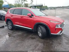 5NMS24AJ7NH431010 2022 HYUNDAI SANTA FE
