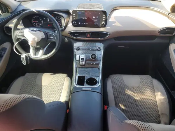 5NMS24AJ7NH442217 2022 HYUNDAI SANTA FE - Image 8