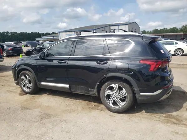 5NMS24AJ7NH449152 2022 HYUNDAI SANTA FE - Image 2