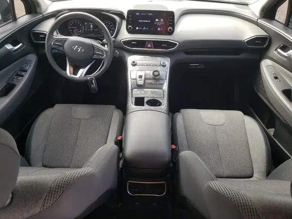 5NMS24AJ7NH449152 2022 HYUNDAI SANTA FE - Image 8