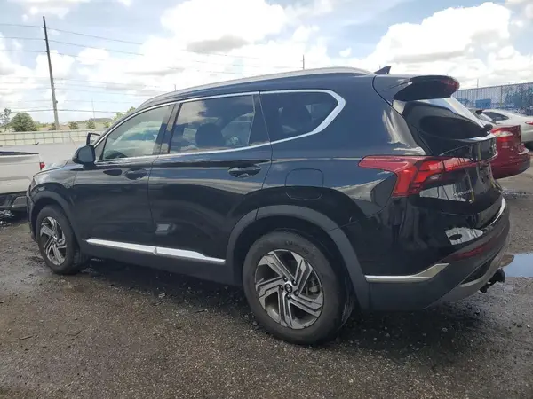 5NMS24AJ7NH450754 2022 HYUNDAI SANTA FE - Image 2