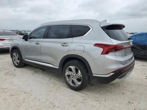 5NMS24AJ7NH458126 2022 HYUNDAI SANTA FE - Image 2