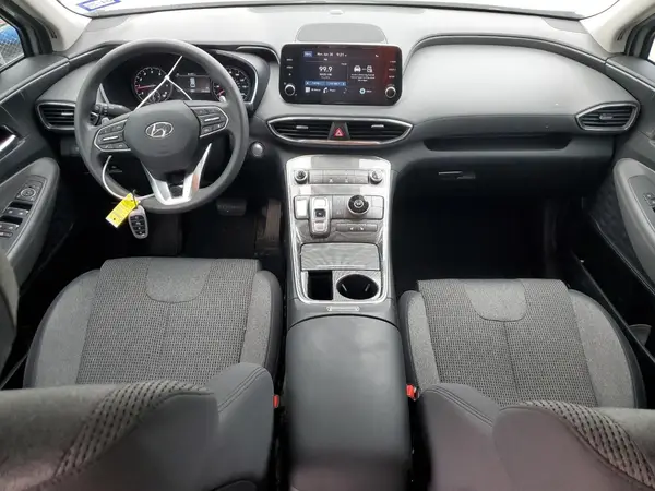 5NMS24AJ7NH458126 2022 HYUNDAI SANTA FE - Image 8