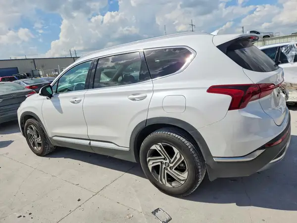 5NMS24AJ7NH476738 2022 HYUNDAI SANTA FE - Image 2