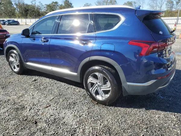 5NMS24AJ7NH479252 2022 HYUNDAI SANTA FE - Image 2
