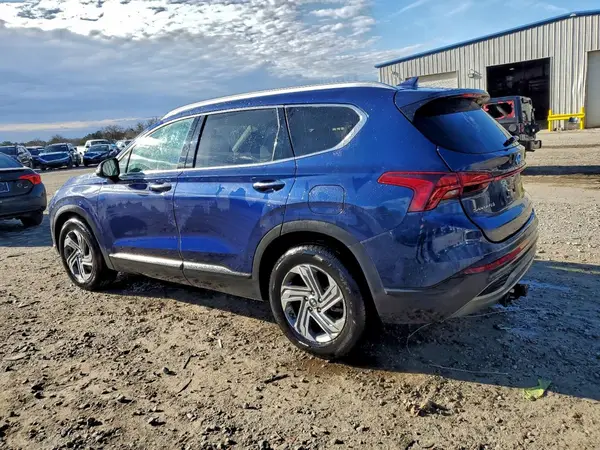 5NMS24AJ7PH485202 2023 HYUNDAI SANTA FE - Image 2