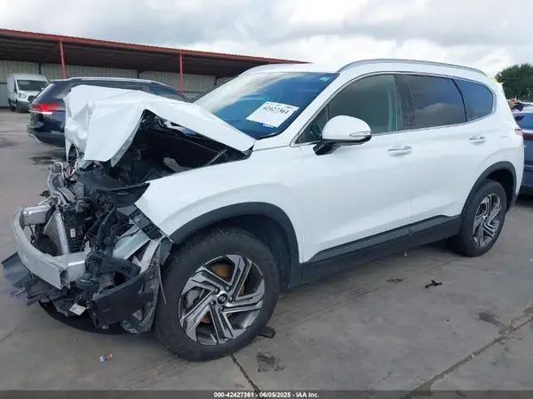 5NMS24AJ7PH487905 2023 HYUNDAI SANTA FE - Image 2