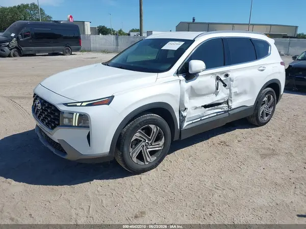 5NMS24AJ7PH489296 2023 HYUNDAI SANTA FE - Image 2