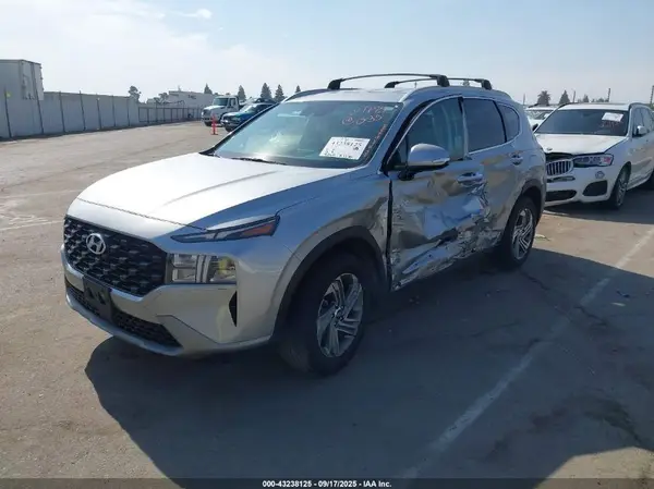 5NMS24AJ7PH494739 2023 HYUNDAI SANTA FE - Image 2