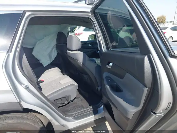 5NMS24AJ7PH494739 2023 HYUNDAI SANTA FE - Image 8