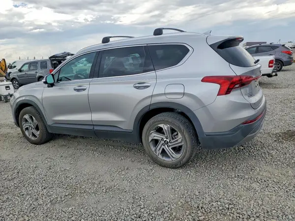 5NMS24AJ7PH498581 2023 HYUNDAI SANTA FE - Image 2
