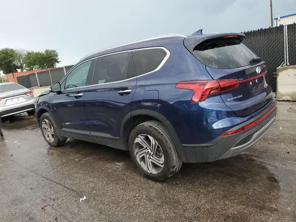 5NMS24AJ7PH501558 2023 HYUNDAI SANTA FE - Image 2