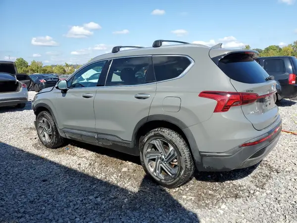 5NMS24AJ7PH504931 2023 HYUNDAI SANTA FE - Image 2
