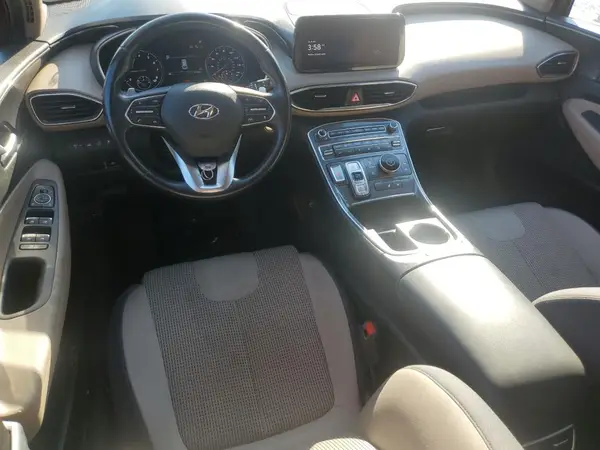 5NMS24AJ7PH522636 2023 HYUNDAI SANTA FE - Image 8