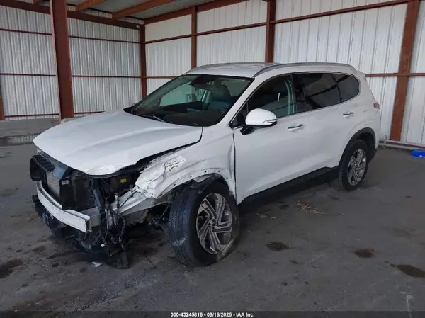5NMS24AJ7PH526461 2023 HYUNDAI SANTA FE - Image 2