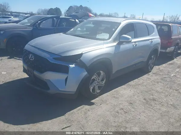 5NMS24AJ7PH528582 2023 HYUNDAI SANTA FE - Image 2
