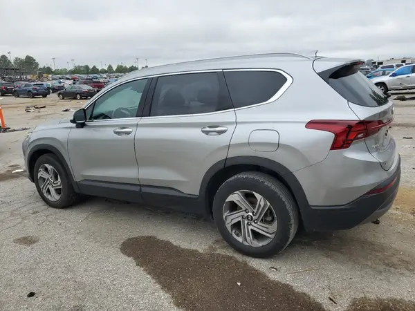 5NMS24AJ7PH528596 2023 HYUNDAI SANTA FE - Image 2