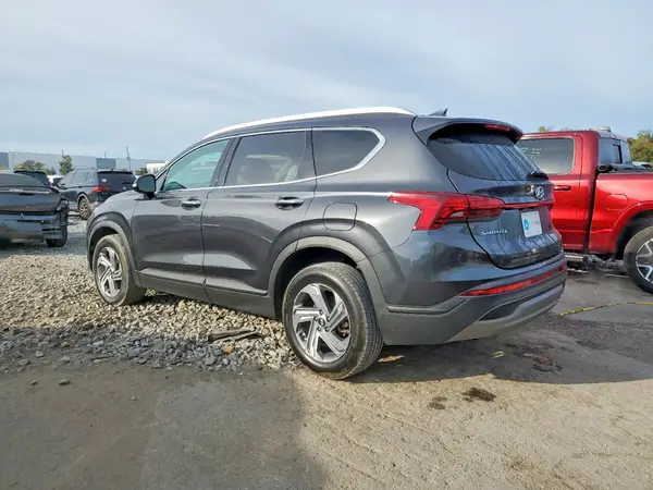 5NMS24AJ7PH539551 2023 HYUNDAI SANTA FE - Image 2
