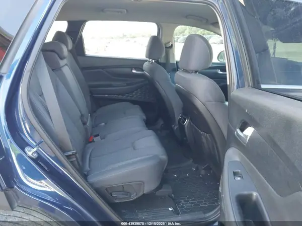 5NMS24AJ7PH547567 2023 HYUNDAI SANTA FE - Image 8