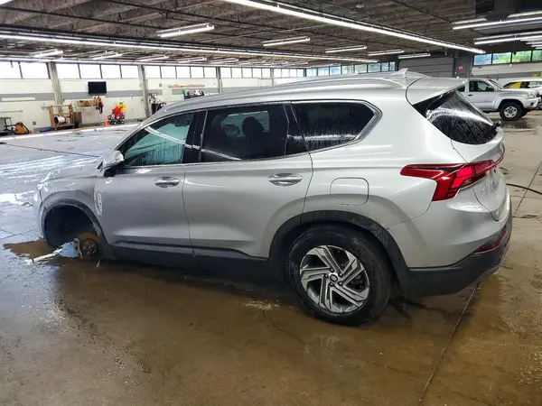 5NMS24AJ7PH550064 2023 HYUNDAI SANTA FE - Image 2