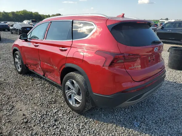 5NMS24AJ7PH553367 2023 HYUNDAI SANTA FE - Image 2