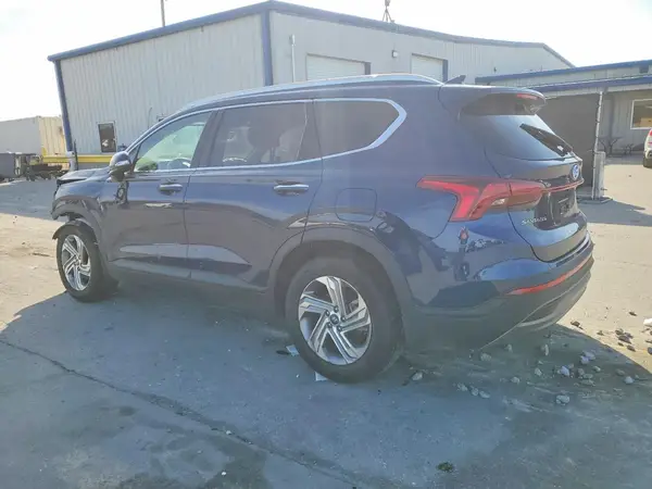 5NMS24AJ7PH555605 2023 HYUNDAI SANTA FE - Image 2