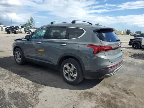 5NMS24AJ7PH557015 2023 HYUNDAI SANTA FE - Image 2