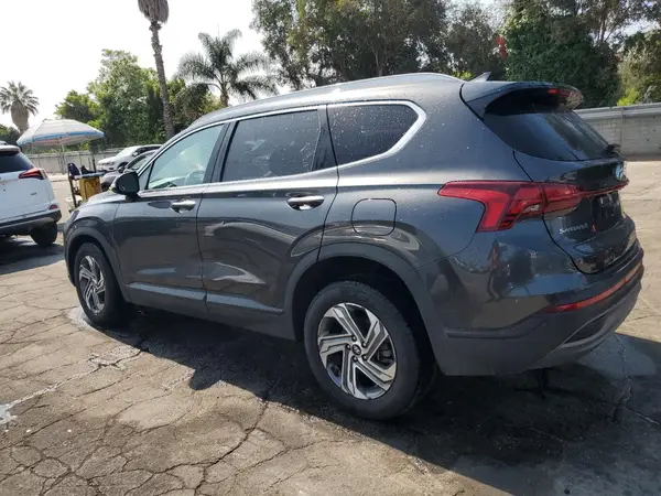 5NMS24AJ7PH562893 2023 HYUNDAI SANTA FE - Image 2