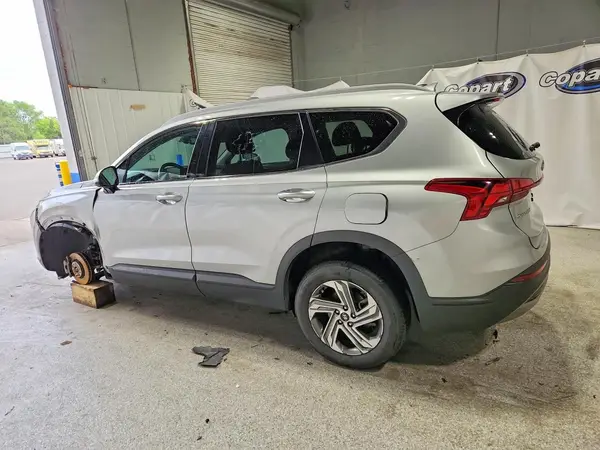 5NMS24AJ7PH563493 2023 HYUNDAI SANTA FE - Image 2