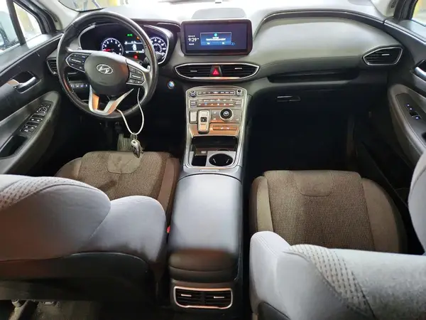 5NMS24AJ7PH563493 2023 HYUNDAI SANTA FE - Image 8