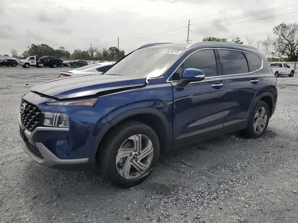 5NMS24AJ7PH566183 2023 HYUNDAI SANTA FE - Image 1