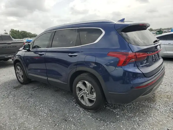 5NMS24AJ7PH566183 2023 HYUNDAI SANTA FE - Image 2