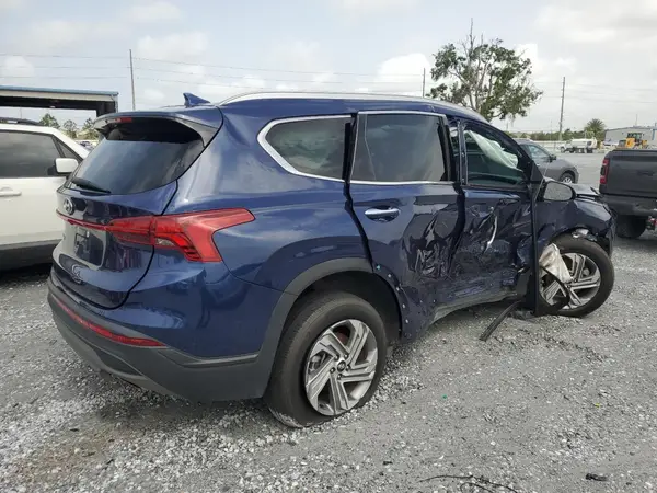 2023 HYUNDAI SANTA FE COPART lot 59616275 auction photo 3