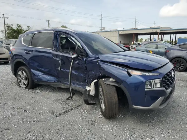 2023 HYUNDAI SANTA FE COPART lot 59616275 auction photo 4