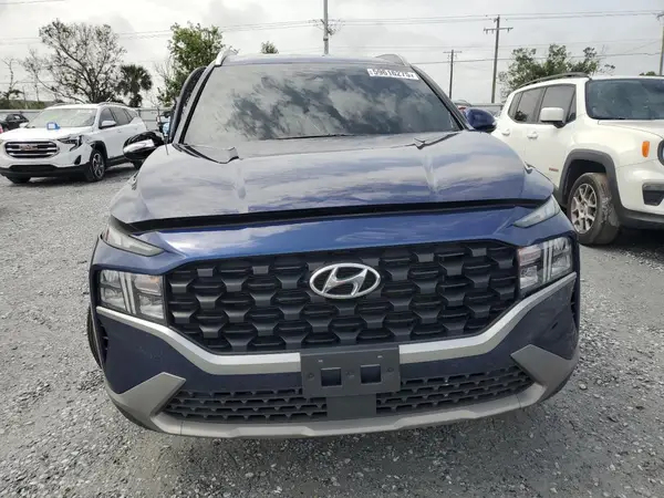 2023 HYUNDAI SANTA FE COPART lot 59616275 auction photo 5