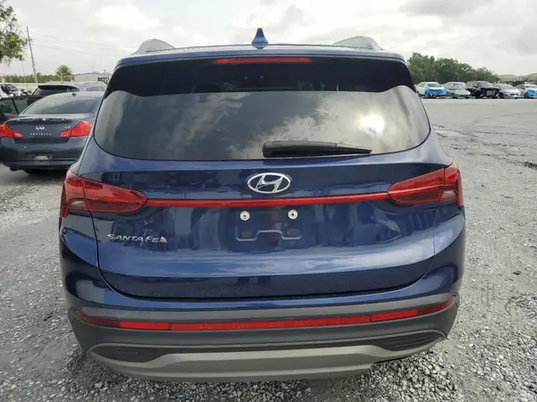 2023 HYUNDAI SANTA FE COPART lot 59616275 auction photo 6