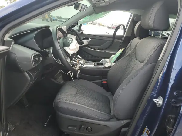 2023 HYUNDAI SANTA FE COPART lot 59616275 auction photo 7